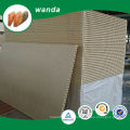 38mm tubular chipboard door core